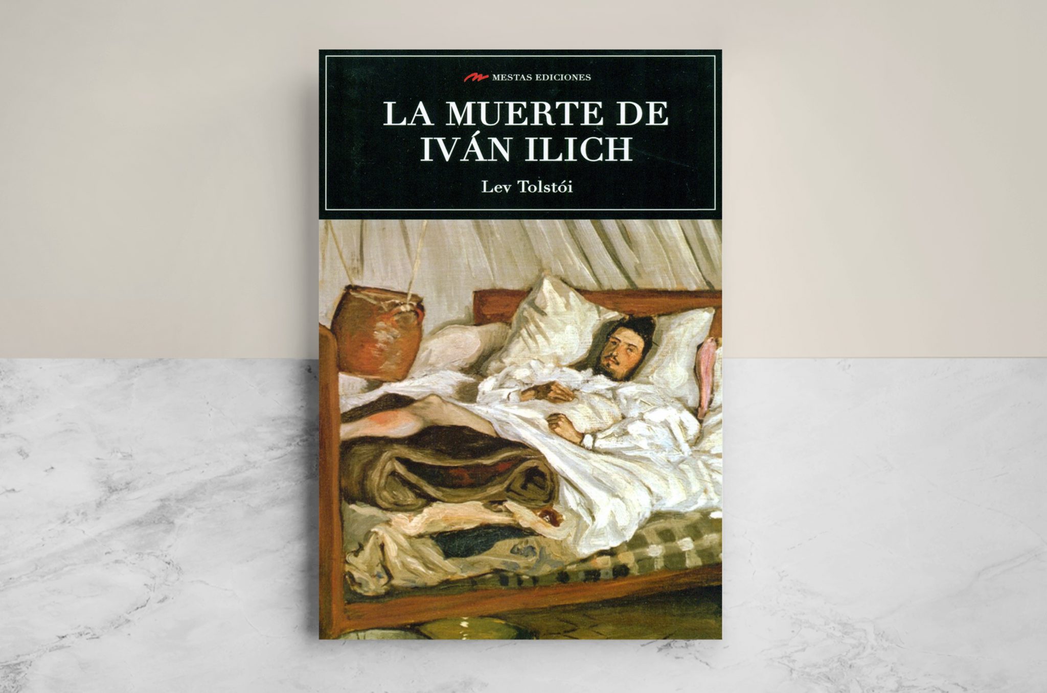 “La muerte de Ivann Illich” Tolstoi, 1886. - INMA YOGA